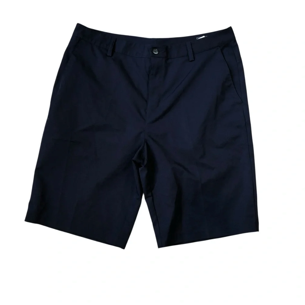 adidas navy golf